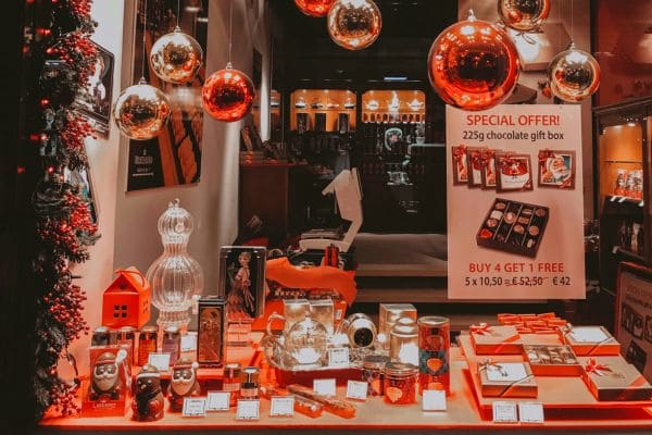 Gift Oasis Gift Shop Career Image