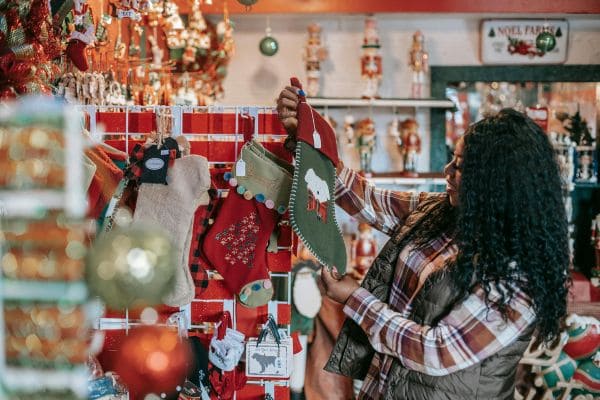 Gift Shop Manager Position