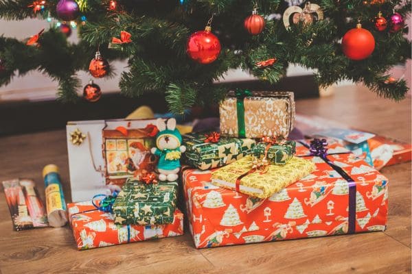 New Year's Eve Gifts