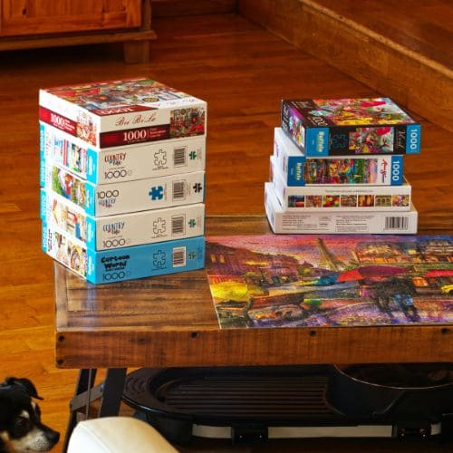 Jigsaw Puzzle